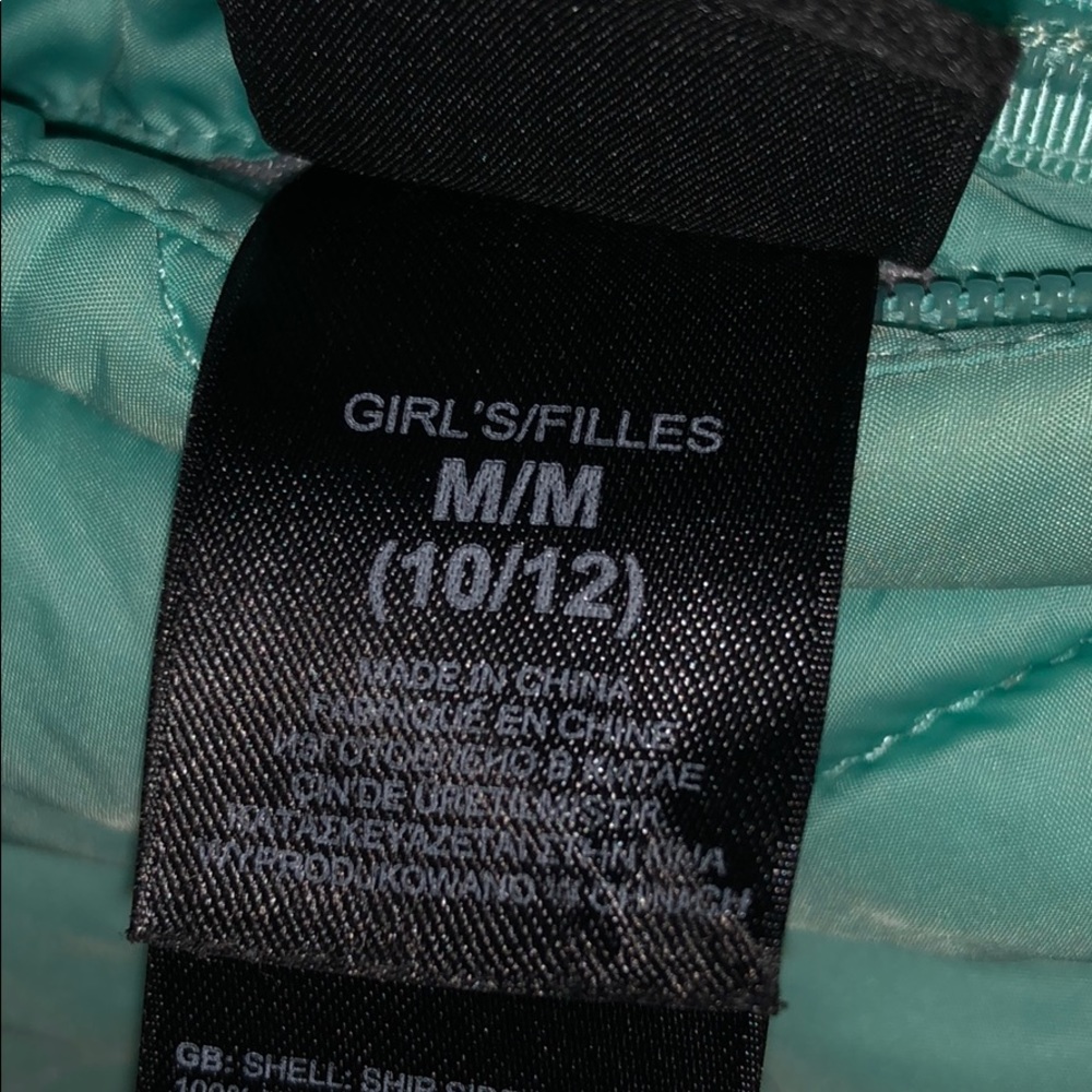 Reversible jacket - Picture 3 of 4